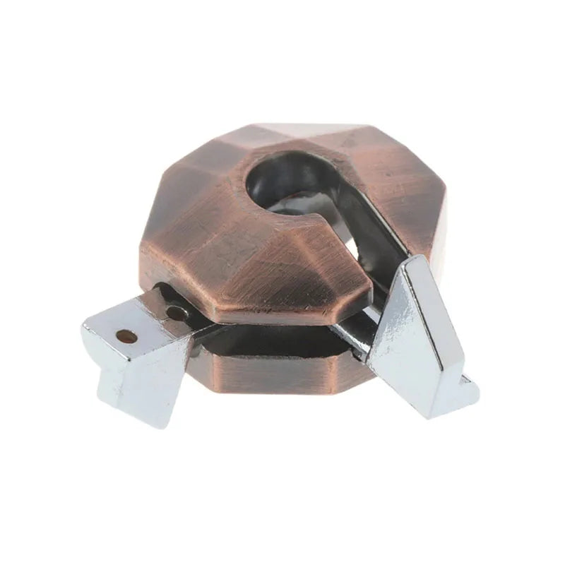 Classic Lock / unlock IQ Metal Teasers Puzzle.