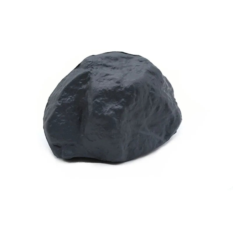 Lunar Focus Foam Ball – Moon Texture Squeezable Desk Toy