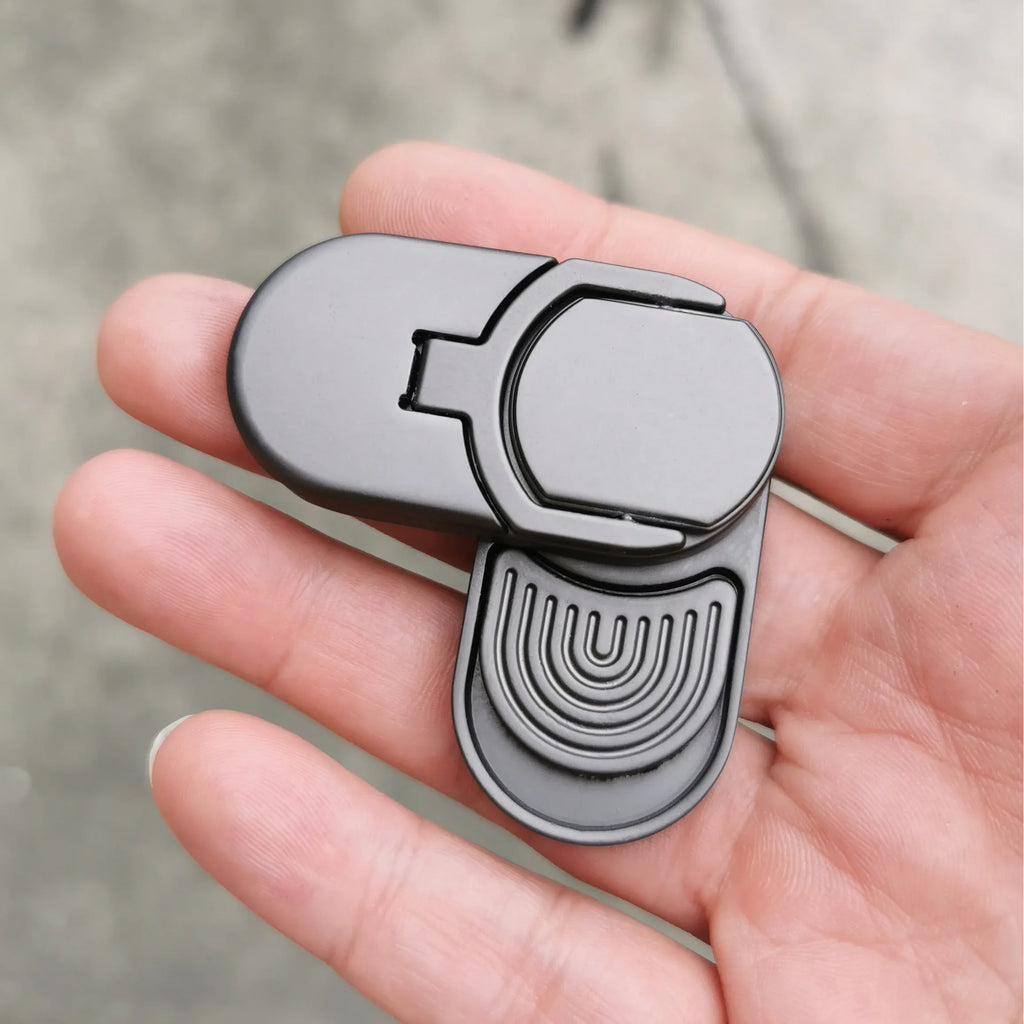 Magnetic Slider Fidget Toy – Metal Gadget