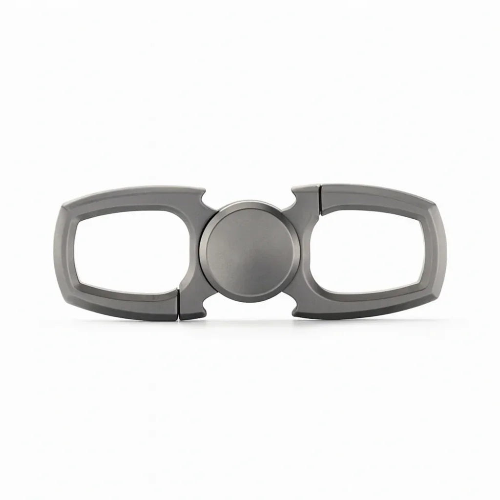 Multi-Function Spinner, Relieves Stress Key chain Bottle Opener
