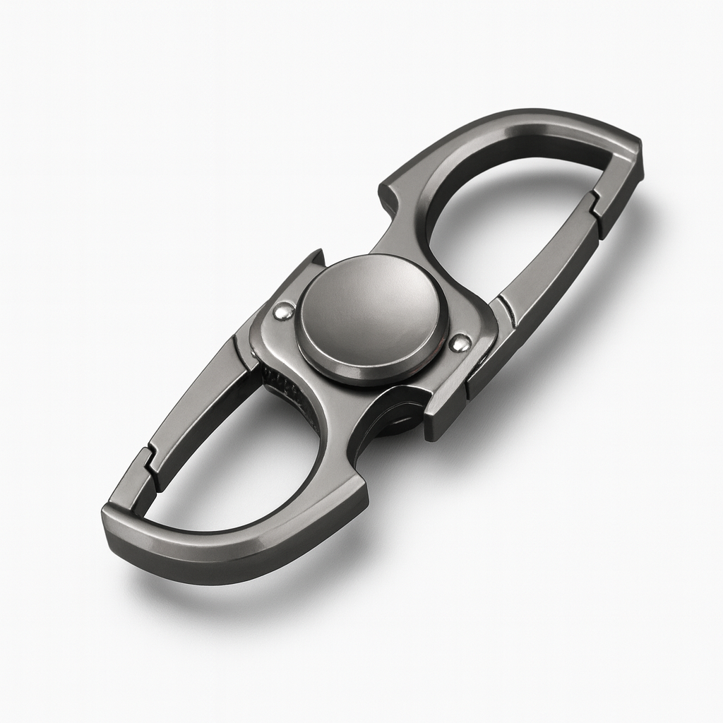 MultiFunction_Spinner_Key_chain_Bottle_Opener