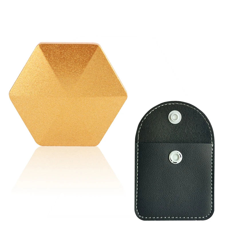 Precision-crafted kinetic desk spinner for focus, creativity, and stress relief.