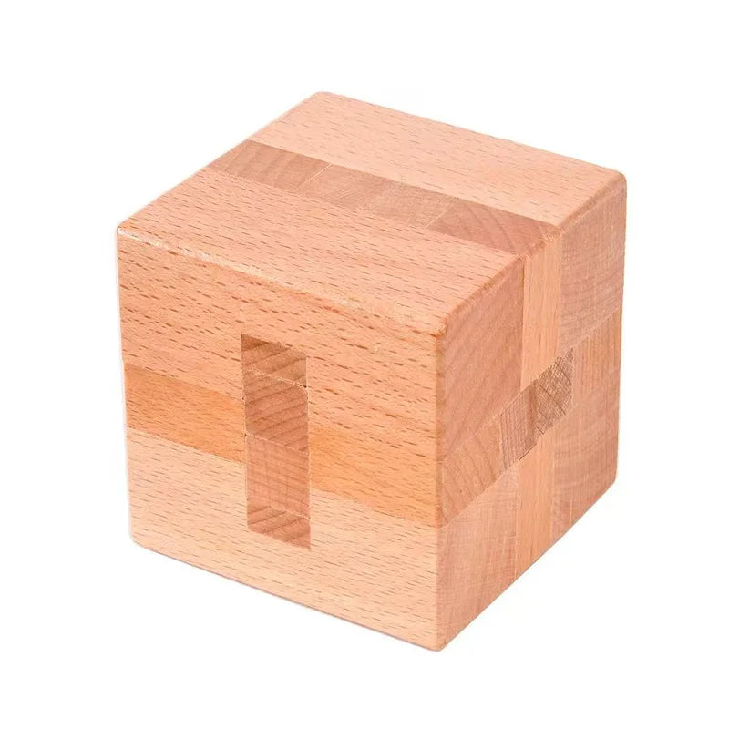 Puzzle_Unlock_Interlocking_Wooden_Brain_Teaser_IQ_Challenge_Logic_Cube