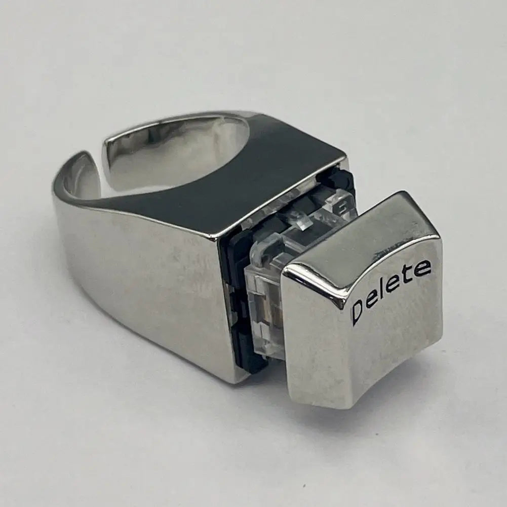 Mechanical Keyboard Spindle Tester Ring – Simulate Key Switch Feel & Sound