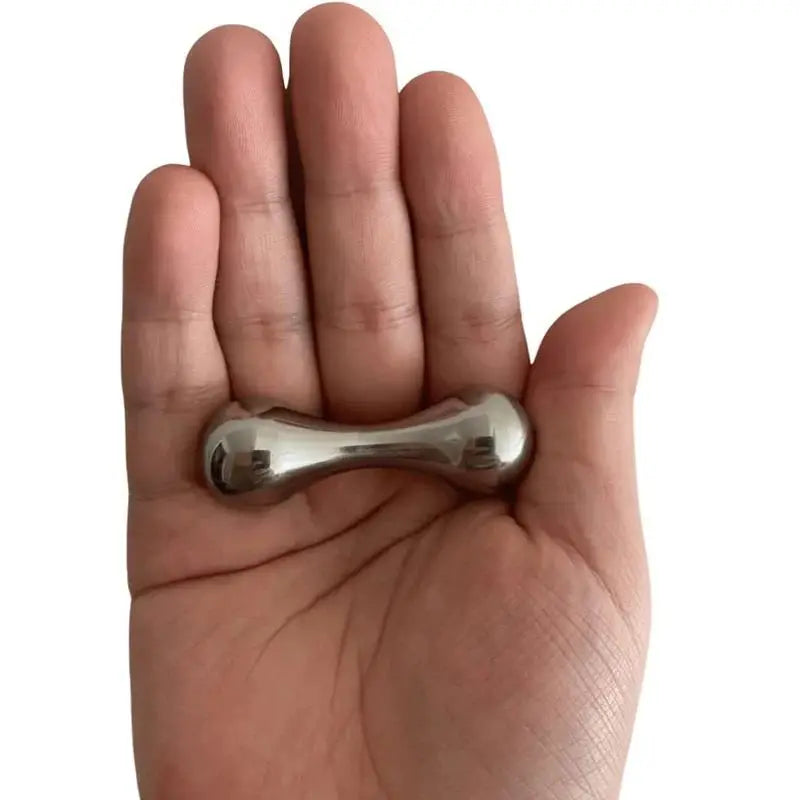 Fingerbone Titanium Alloy Decompression Executive Toy – Premium EDC Stress Relief & Focus Spinner