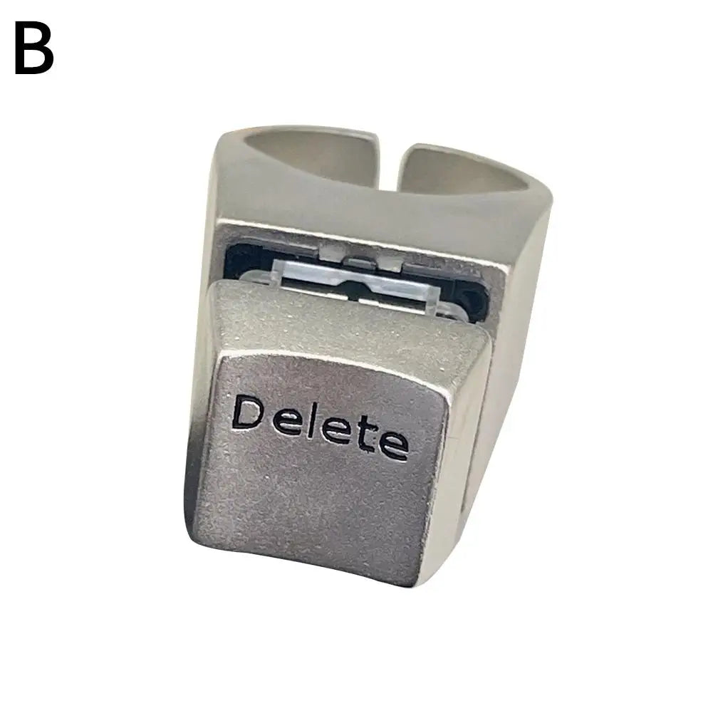 Mechanical Keyboard Spindle Tester Ring – Simulate Key Switch Feel & Sound
