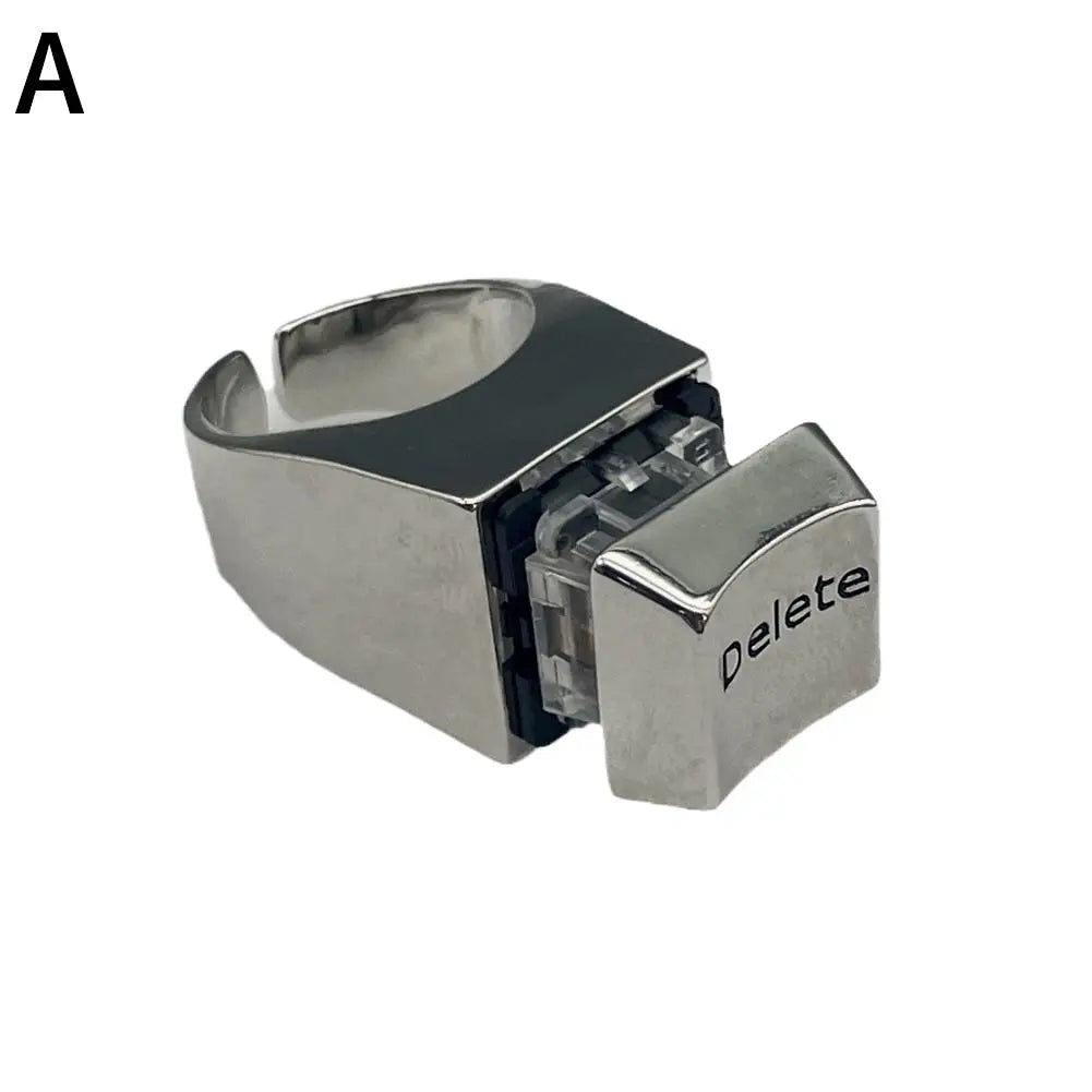 Mechanical Keyboard Spindle Tester Ring – Simulate Key Switch Feel & Sound