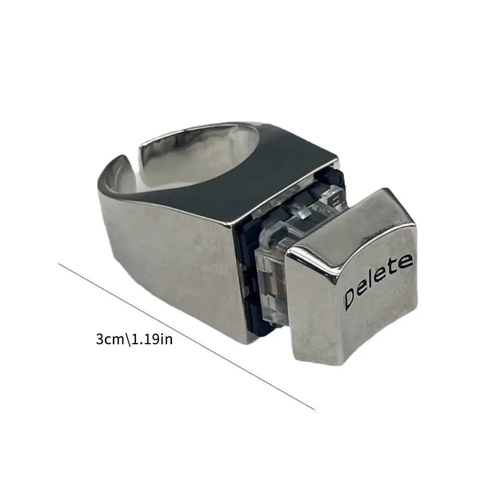 Mechanical Keyboard Spindle Tester Ring – Simulate Key Switch Feel & Sound