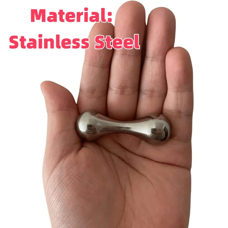 Fingerbone Titanium Alloy Decompression Executive Toy – Premium EDC Stress Relief & Focus Spinner