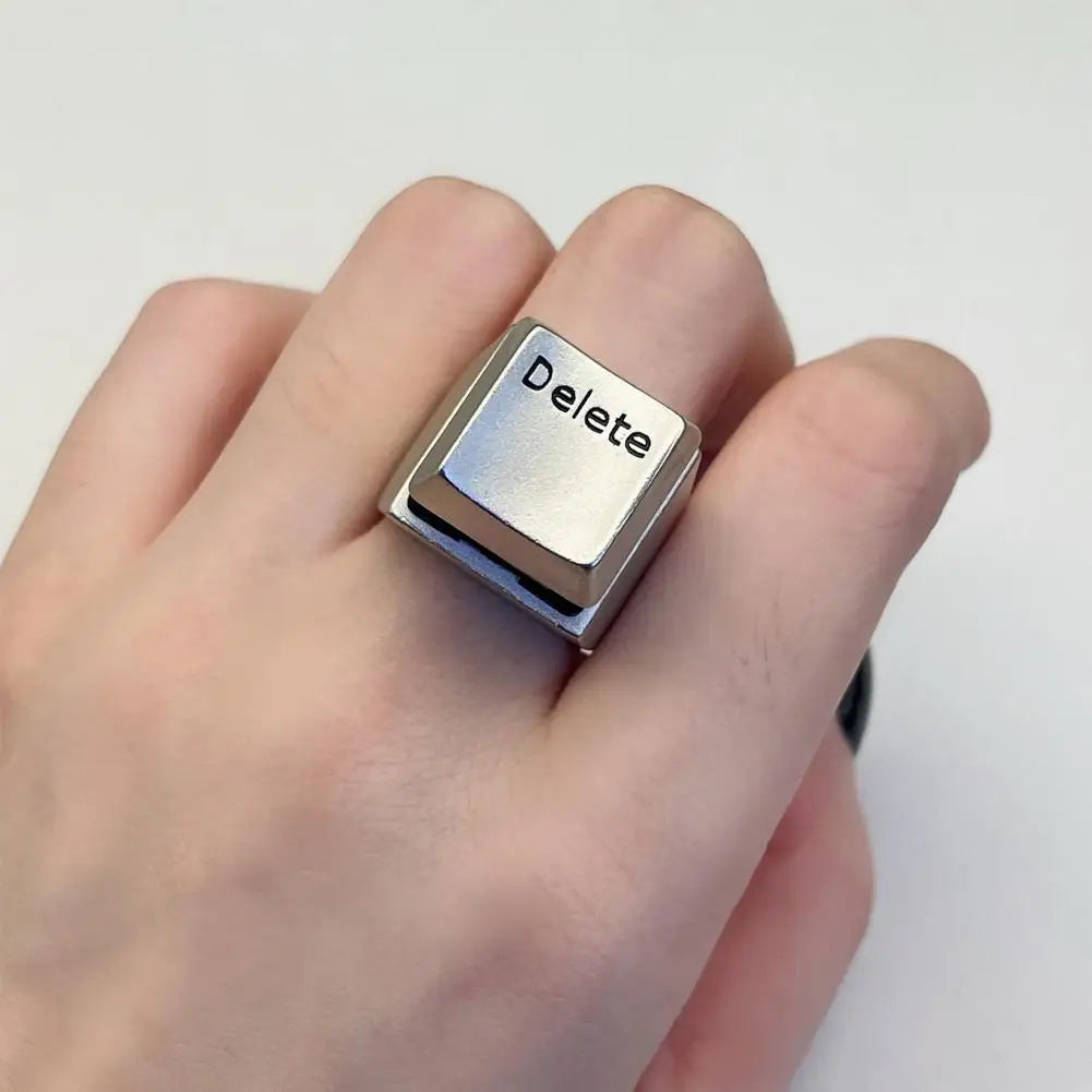 Mechanical Keyboard Spindle Tester Ring – Simulate Key Switch Feel & Sound