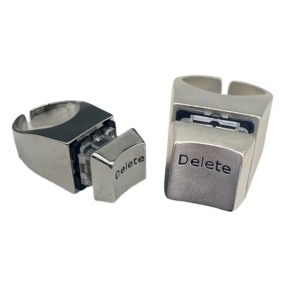 Mechanical Keyboard Spindle Tester Ring – Simulate Key Switch Feel & Sound