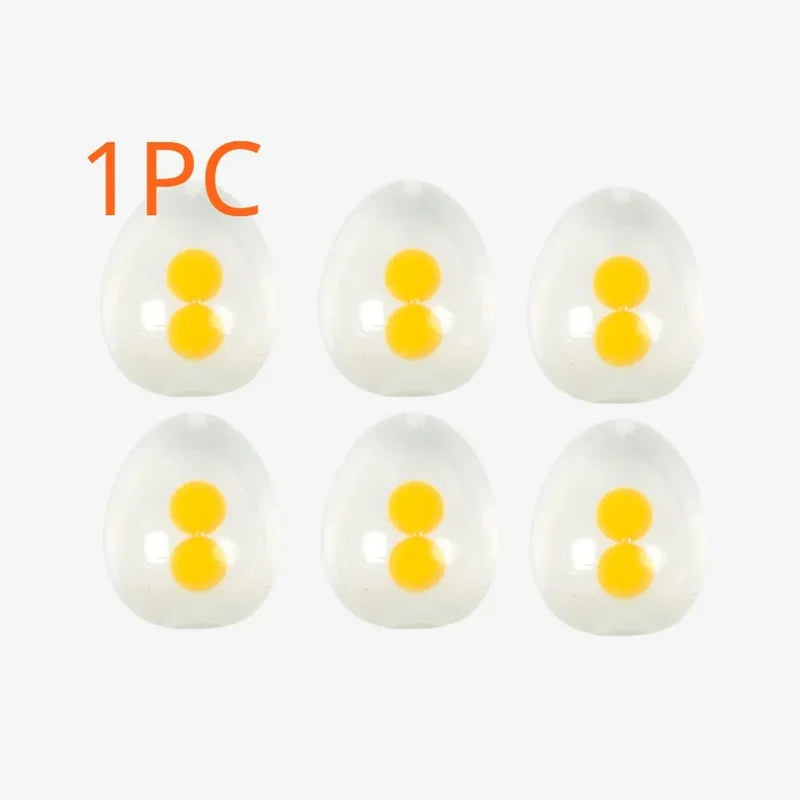 Premium Executive Fidget Tool – Focus by MindEase – precision desk spinner for focus, front view funny stress relief fidget egg for kids and adults